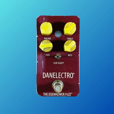 Danelectro The Eisenhower Fuzz | Reverb