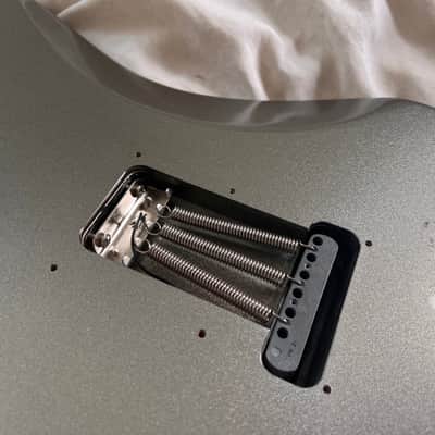 Fender Stratocaster 2016 - Silver (Silver Sky) DIY build image 5