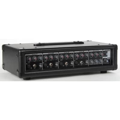 Fame PM 400 Powermixer 2x 75W / 4 Ohm, DSP - Power Mixer image 4