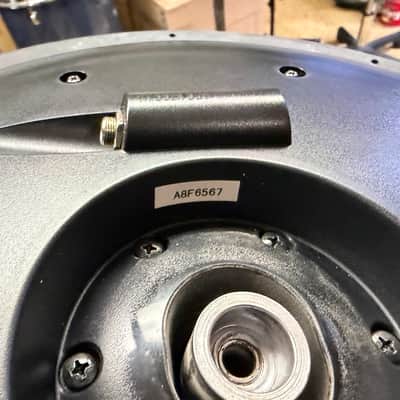 Roland VH-11 V-Hi-Hat 12 inch V-Drum Hi-Hat Cymbal Pad w/Pearl Stand - A8F6567 image 7