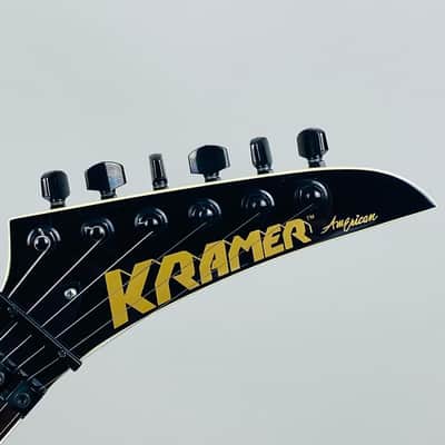 Kramer American Sustainer- The Finest to be Found! 1987 - Hot Pink image 5