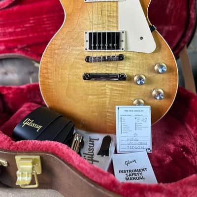 Gibson Les Paul Standard 60's - Unburst 208560242 image 10