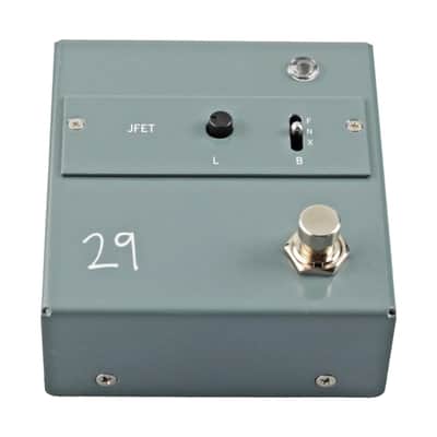 Reverb.com listing, price, conditions, and images for 29-pedals-jfet