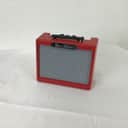 Used Fender MINI DELUXE RED MD-20 Solid State Guitar Amps
