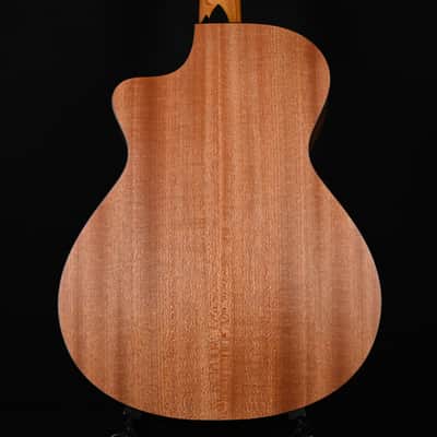 Taylor 112ce-N Nylon  w/ Torrefied Spruce Top & Layered Sapele Back and Sides Acoustic-Electric Guitar 2025 (2212015524) image 3