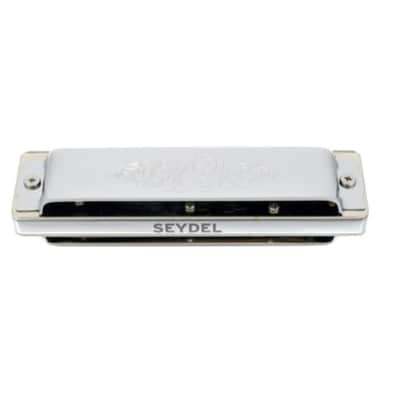 Seydel 1847 LIGHTNING Diatonic Blues Harmonica, Key of D. New with Full Warranty! image 15