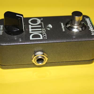 TC Electronic Ditto Looper image 3