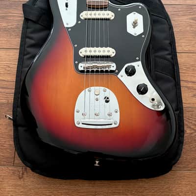 Fender American Professional Classic Jaguar 2025 - Present - 3-Color Sunburst image 13