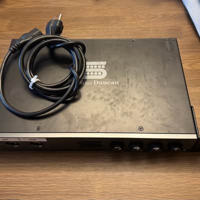 Seymour Duncan PowerStage 700 Power Amp / EQ 2010s - Silver image 3