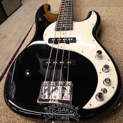 Bottom Wave 2004 Custom JB-Type Graphite Neck image 11