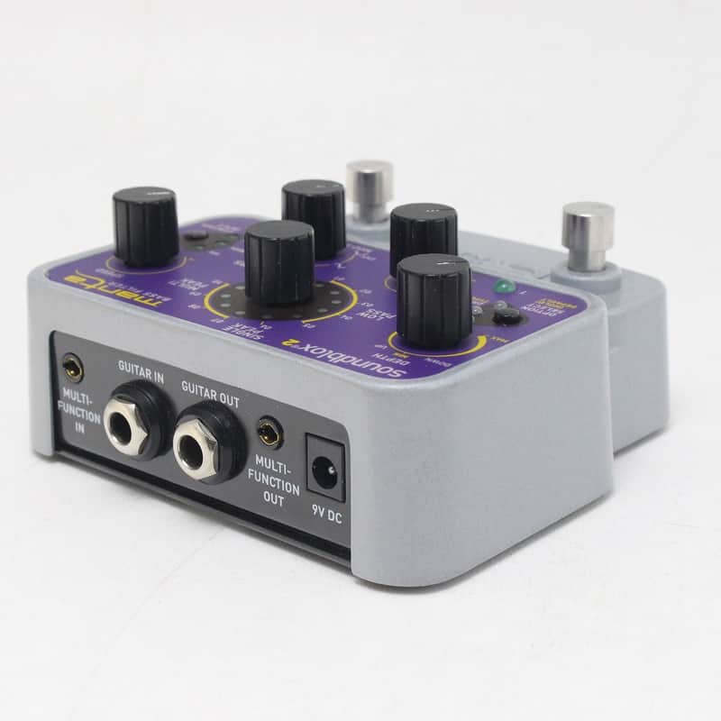 SOURCE AUDIO SA223 Manta Bass Filter [151202480] (02/04) | Reverb