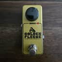 Mythos Pedals Golden Fleece Mini Fuzz 2010s - Yellow