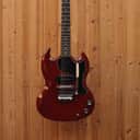 Gibson SG Junior with Vibrato 1965 Aged Cherry