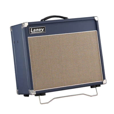 Laney LIONHEART L20T-112 Class A all-tube 1x12 amp combo image 4