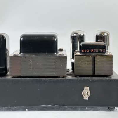 David Bogen Model Vintage K0100 Tube Amplifier image 5