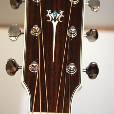 Fender Paramount PM-3C Triple-0 All-Mahogany Natural Acoustic Guitar with Case image 6