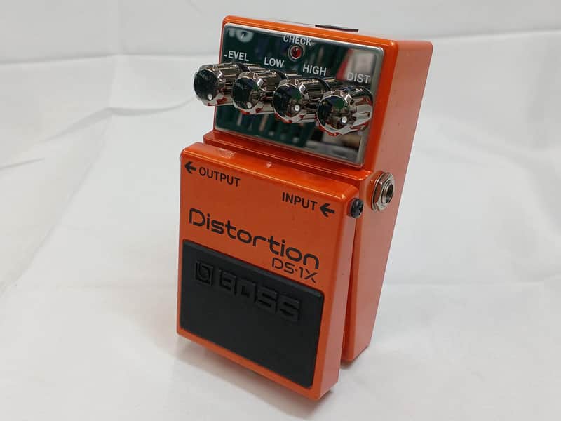 Boss DS-1X
