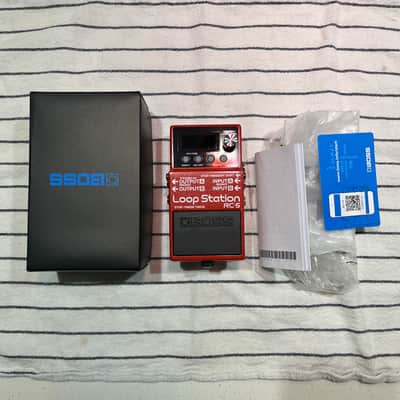 Boss RC-5 Loop Station 2020 - Present [MINT] image 2