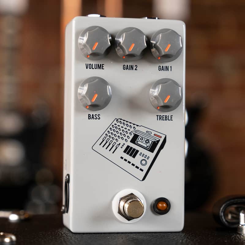 JHS 424 Gainstage Channel Preamp Pedal image 1