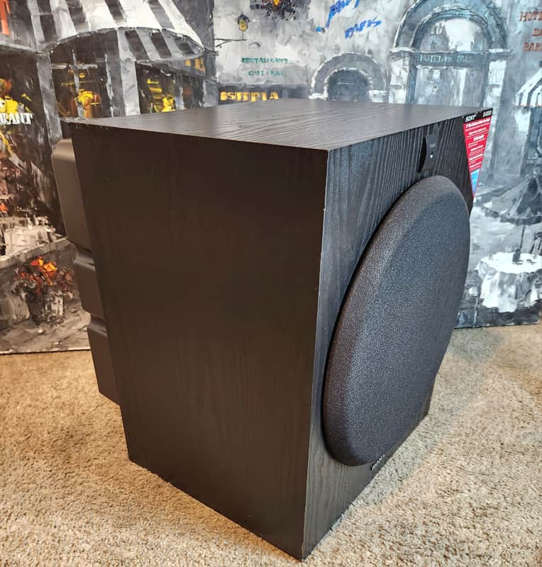 Sony Sony SA-W3000 Powered 12