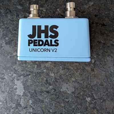 JHS Unicorn V2 2018 - Present Blue image 2