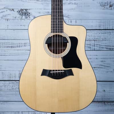 *DEMO* Taylor 150ce Bajo Quinto | Gloss Natural image 1