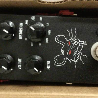 JHS PackRat 9-way Rodent-style Distortion Pedal image 1