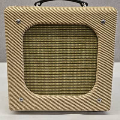 Fender Champ 1953 Clone 5f1 Circuit Guitar Amplifier Combo 1 x8" Speaker image 1