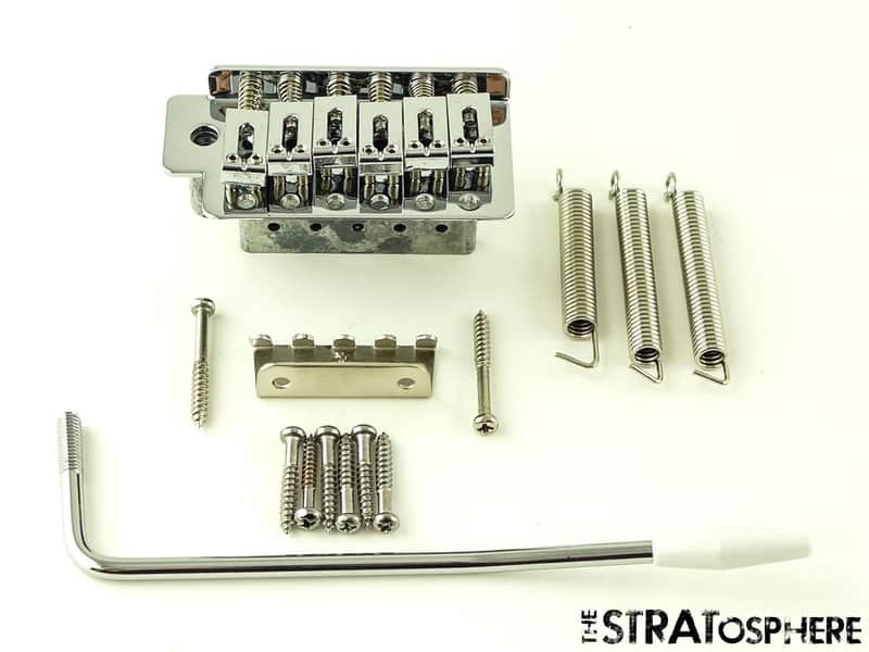 Kramer Focus VT-211S Traditional TREMOLO + WHAMMY BAR Bridge image 1