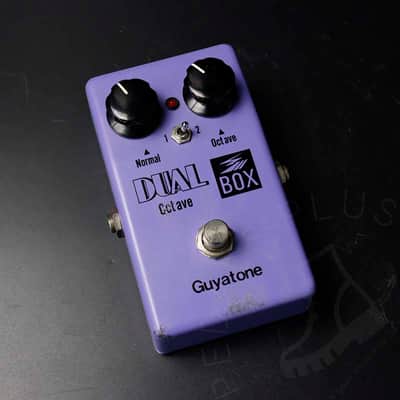 Guyatone PS-106 Dual Box Octave w/ original box image 2