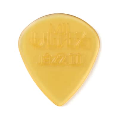 Dunlop Ultex Jazz III Pick Gold 6-Set - Set of Picks image 3
