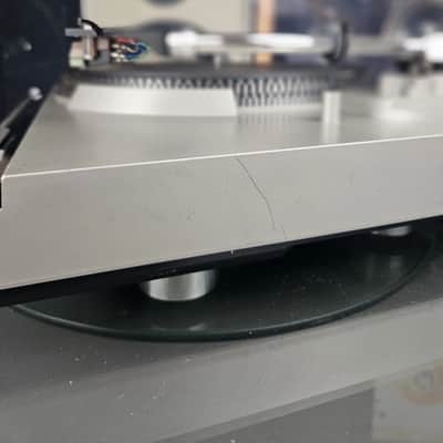 *Fully Serviced* Technics SL-3200 Direct Drive Automatic Turntable image 9