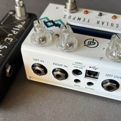 GFI System Specular Tempus with Triple Switch image 3
