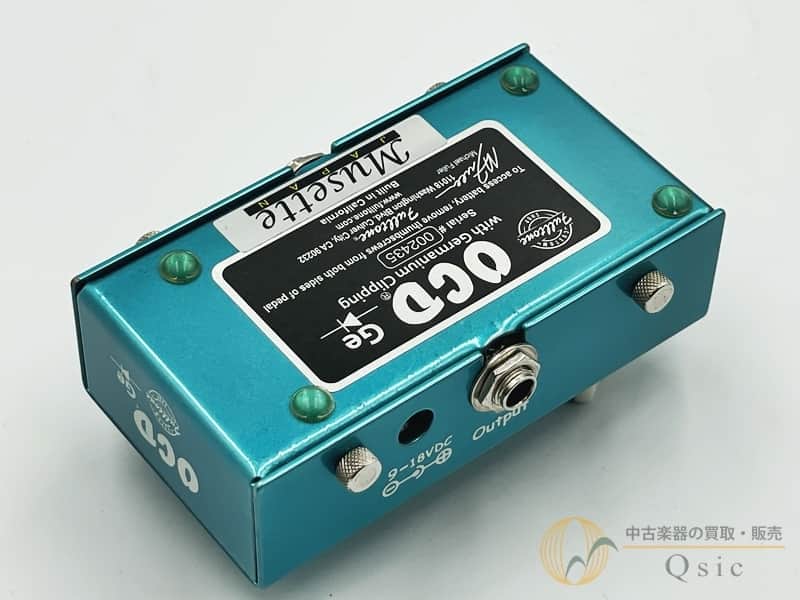 Fulltone OCD-Ge