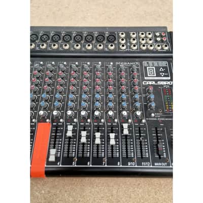 Carlsbro 12DSP - Mixers - Fair image 3