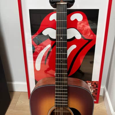 Martin Standard Series D-18 Satin 2023 - 2024 - Amberburst image 3