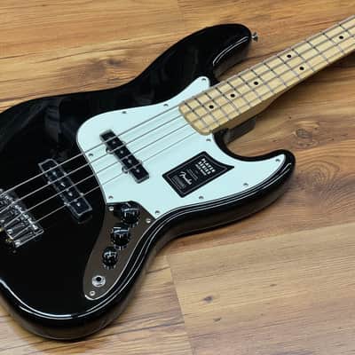 Fender Player Jazz Bass - Black image 1