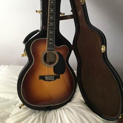 CF Martin MC12-41 Richie Sambora Signature Model 12 String Acoustic Guitar image 1