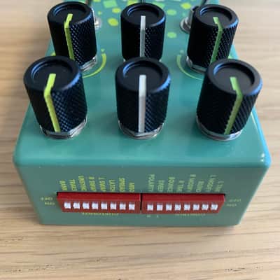 Chase Bliss Audio Lost + Found 2025 - Green image 4
