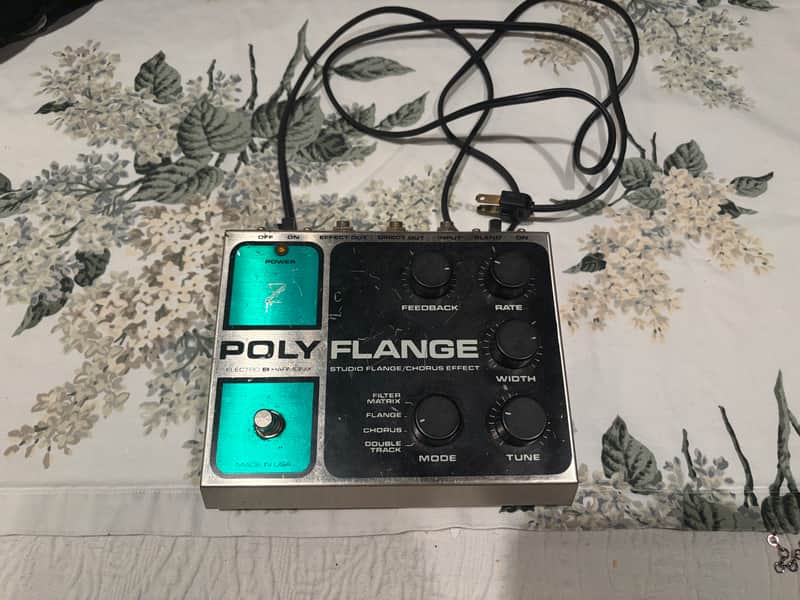 Immagine Electro-Harmonix Polyflange | Polychorus | Poly Chorus - 1