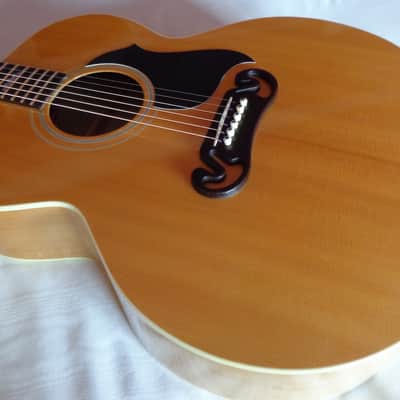 Gibson J-100 Xtra 2002 - Ren Ferguson Prototype image 4