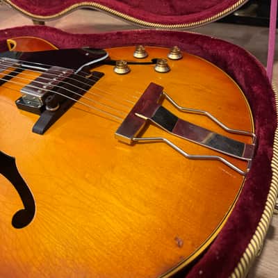 1969 Gibson ES-175D Sunburst image 3