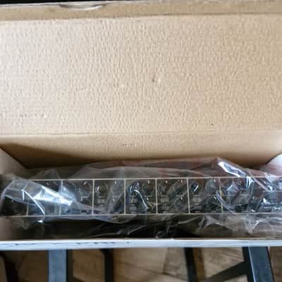Behringer Eurorack Pro RX1602 16-Input Line Mixer 2010s - Standard image 2