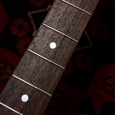 2002 Fender JG66 Jaguar, Atomic Silver (ASV), Matching Headstock, Fully Painted Neck, Non-Catalog, Limited Edition image 18