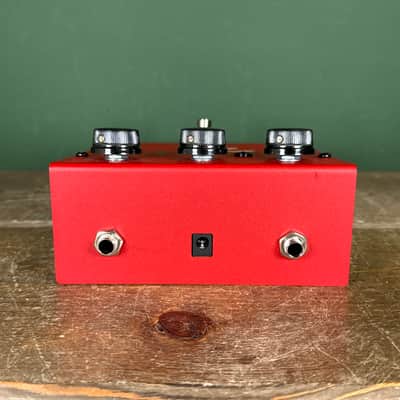 Electro-Harmonix / JHS Big Muff 2 Dual Op-Amp Fuzz 2025 - Red image 7