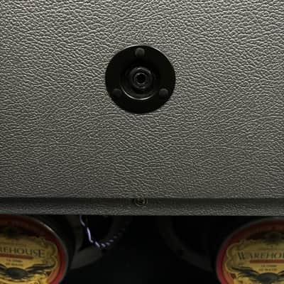 Music Masters Custom 2x12 Cabinet with Warehouse Veteran 30s image 4