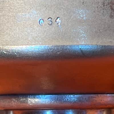 *Rare* Neumann M49 Tube Condenser Microphone - Serial #34- Early Platinum Version! image 17