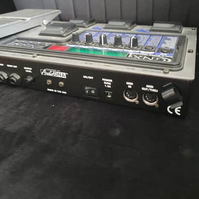 DigiTech GNX1 Multi-Effects Workstation - Silver image 4