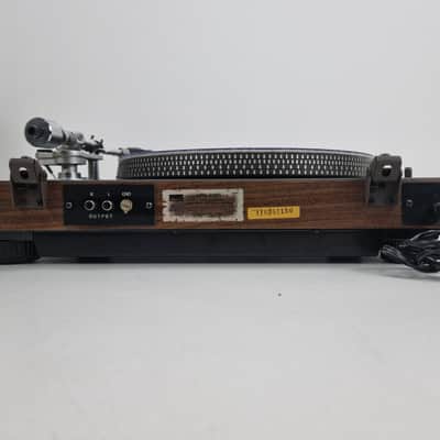 Sansui FR-5800 - In Original Box - New SV-202 Cartridge - No Dustcover image 12