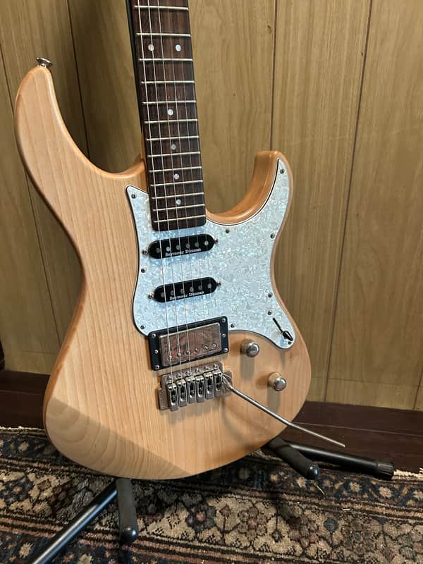 Yamaha Pacifica 612VIIX